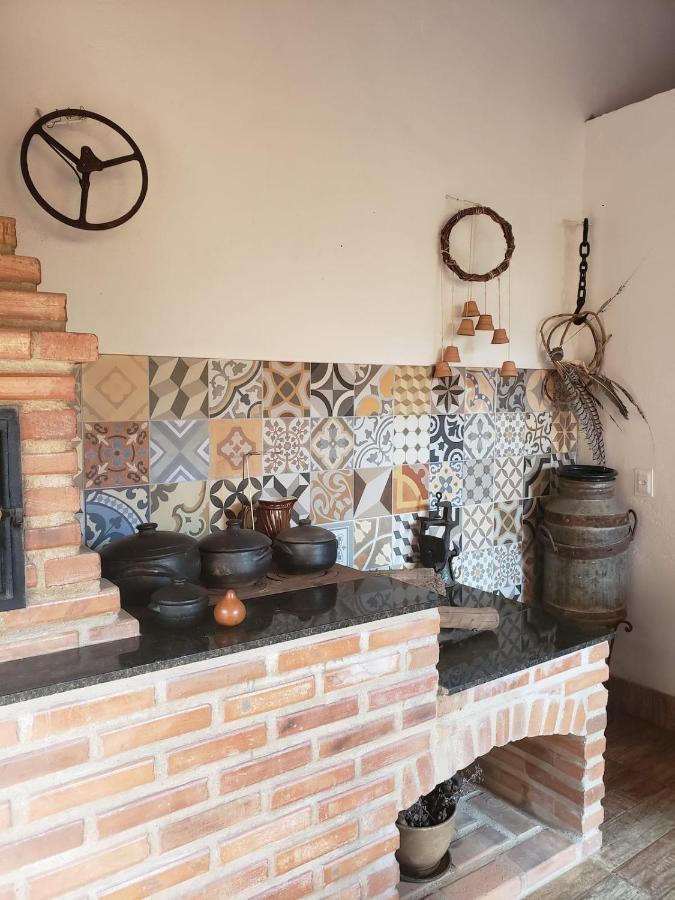 Vila Casa Faisao Nova Lima Exteriér fotografie