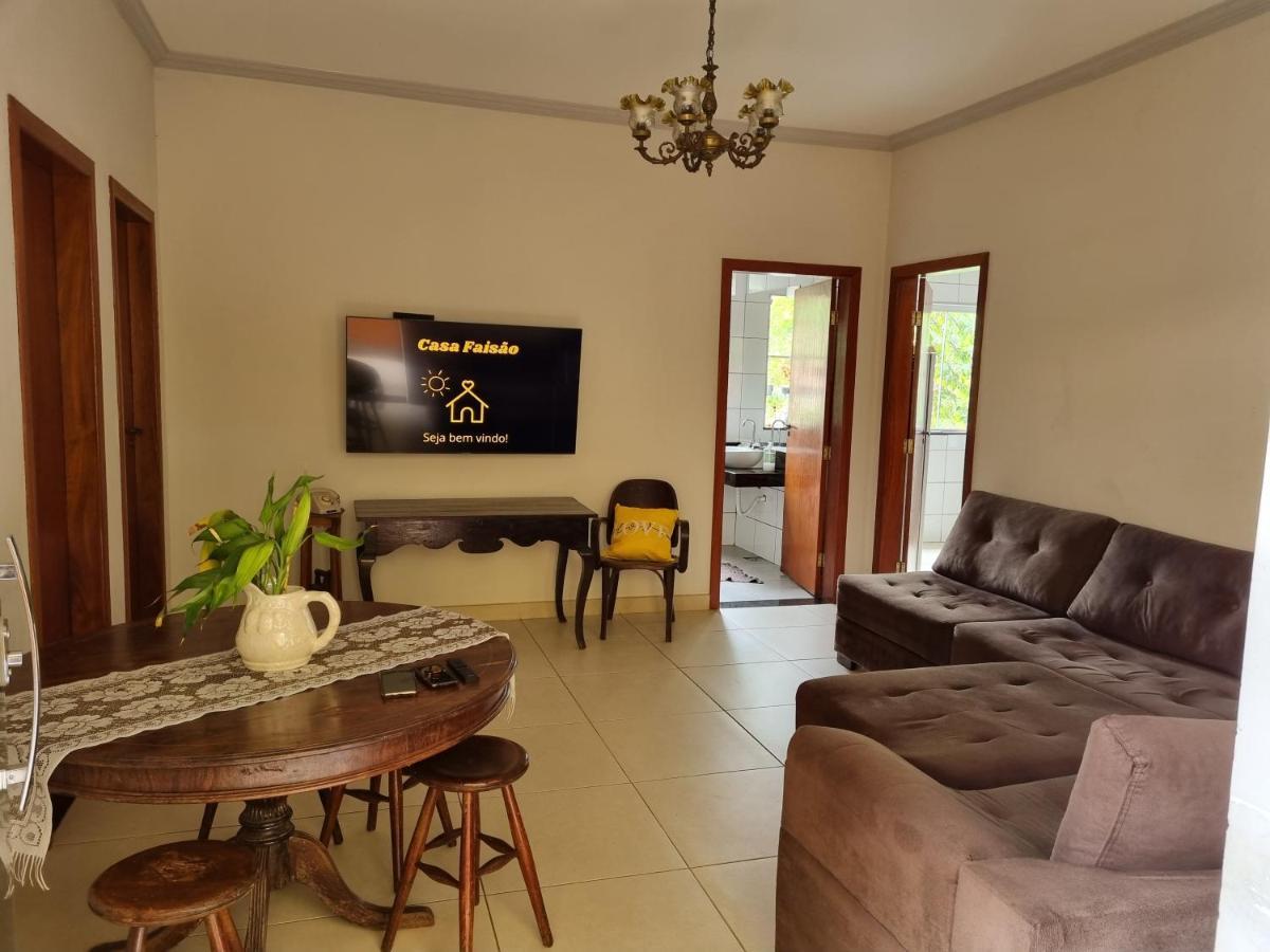 Vila Casa Faisao Nova Lima Exteriér fotografie