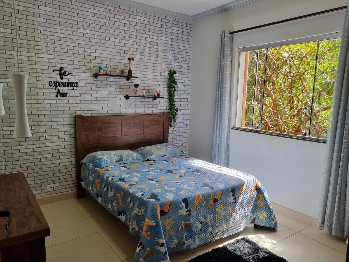 Vila Casa Faisao Nova Lima Exteriér fotografie