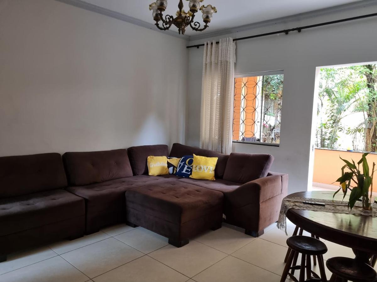Vila Casa Faisao Nova Lima Exteriér fotografie