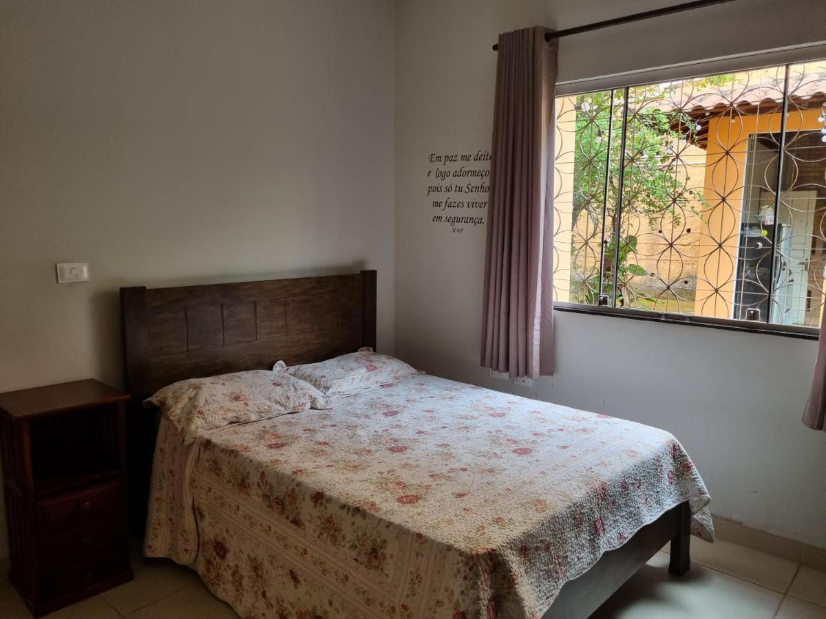 Vila Casa Faisao Nova Lima Exteriér fotografie