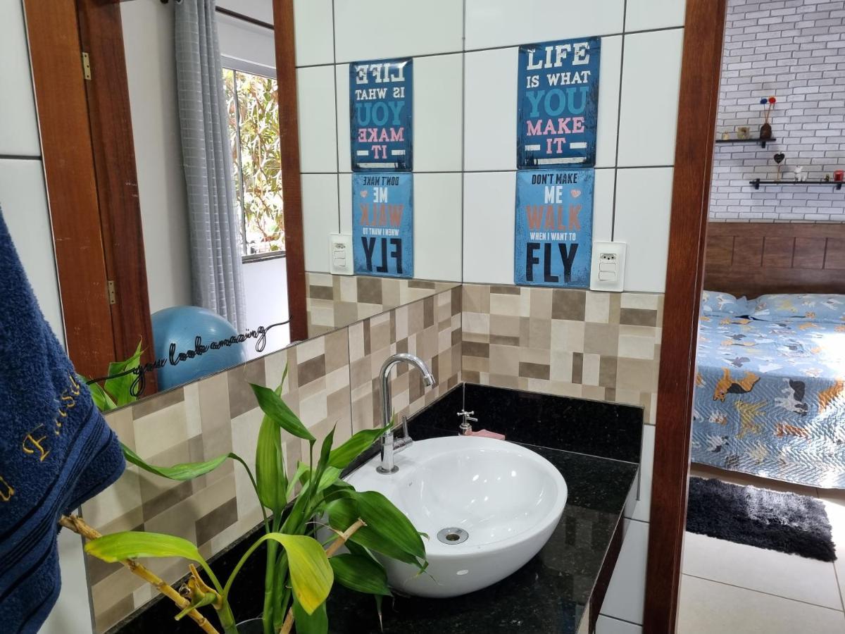 Vila Casa Faisao Nova Lima Exteriér fotografie