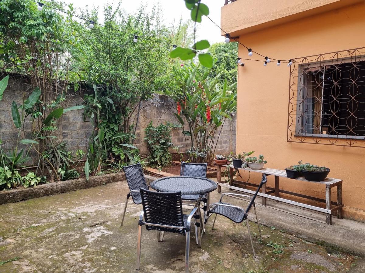 Vila Casa Faisao Nova Lima Exteriér fotografie