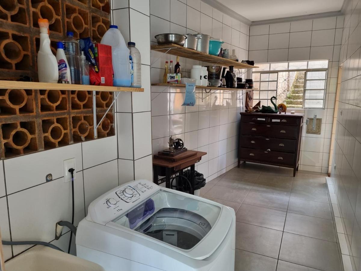 Vila Casa Faisao Nova Lima Exteriér fotografie