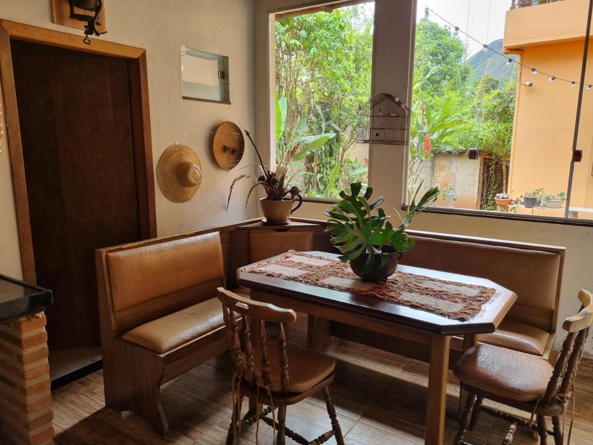 Vila Casa Faisao Nova Lima Exteriér fotografie